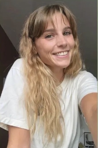 Juliette Puech, ostéopathe animalier